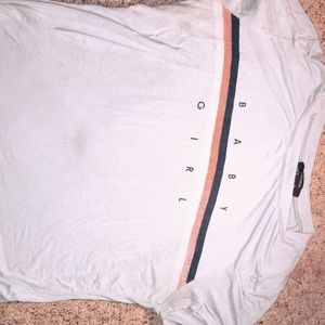 Crop top